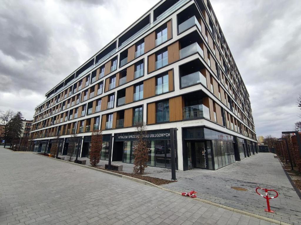 Apartament Active Blue Lublin Extérieur photo