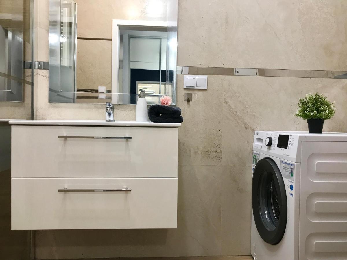 Apartament Active Blue Lublin Extérieur photo