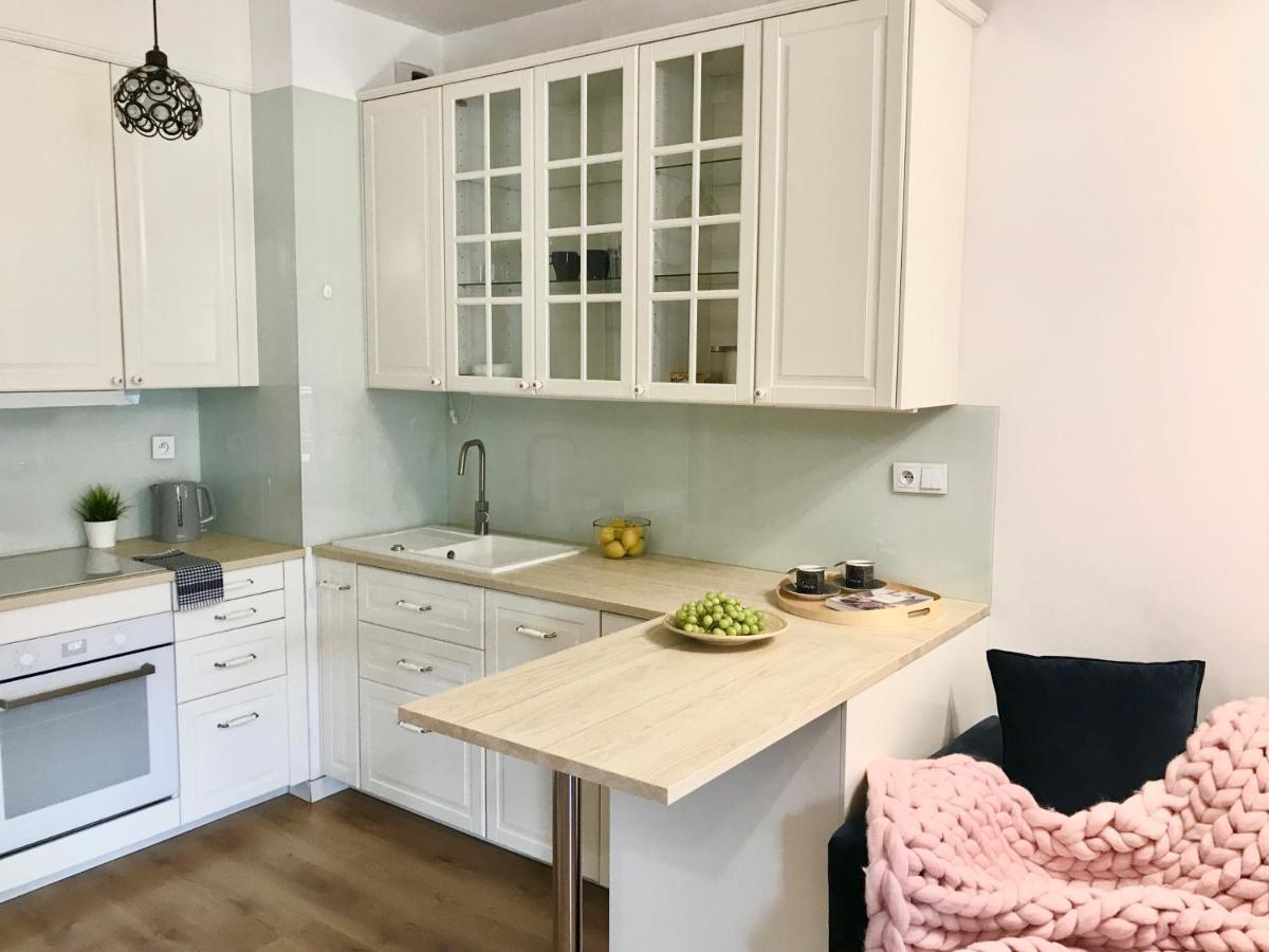 Apartament Active Blue Lublin Extérieur photo