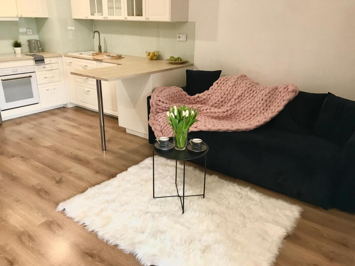 Apartament Active Blue Lublin Extérieur photo
