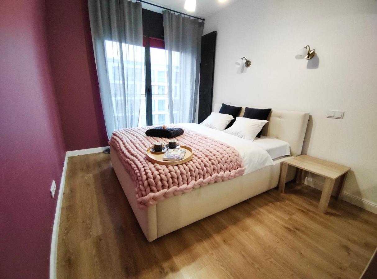 Apartament Active Blue Lublin Extérieur photo