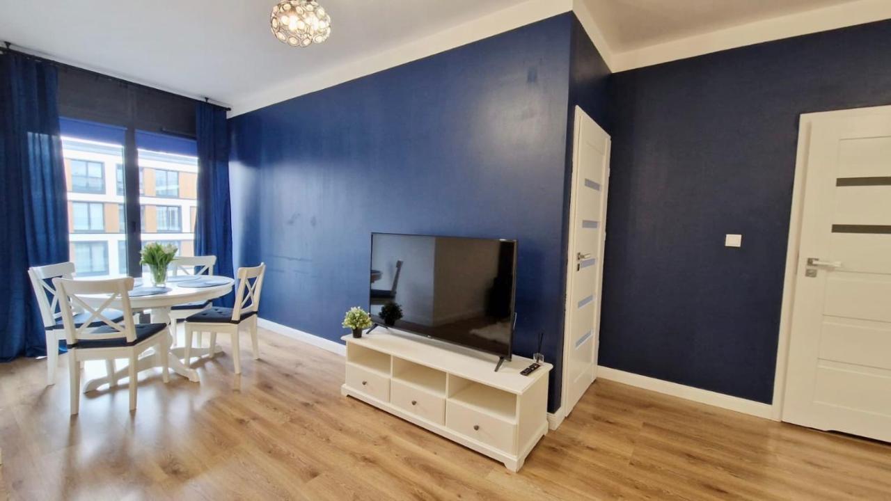 Apartament Active Blue Lublin Extérieur photo