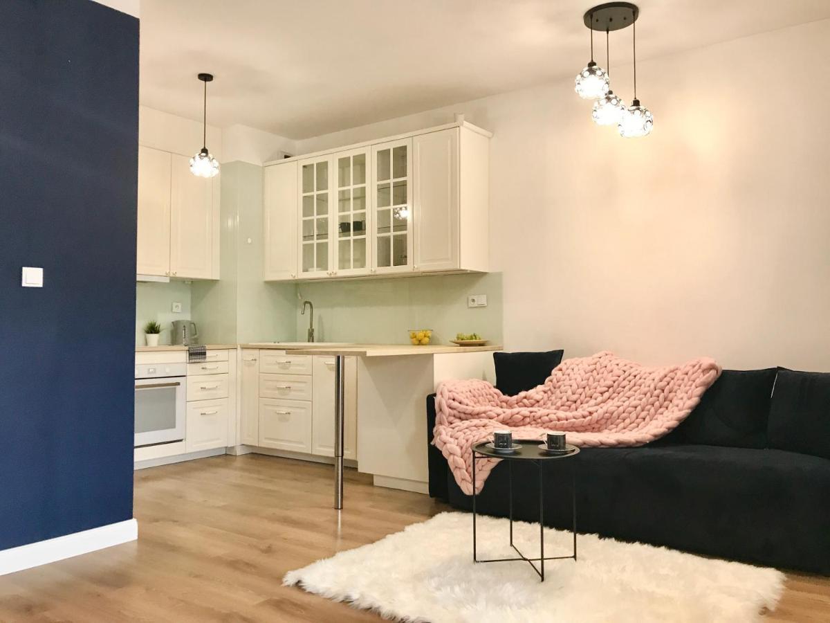 Apartament Active Blue Lublin Extérieur photo