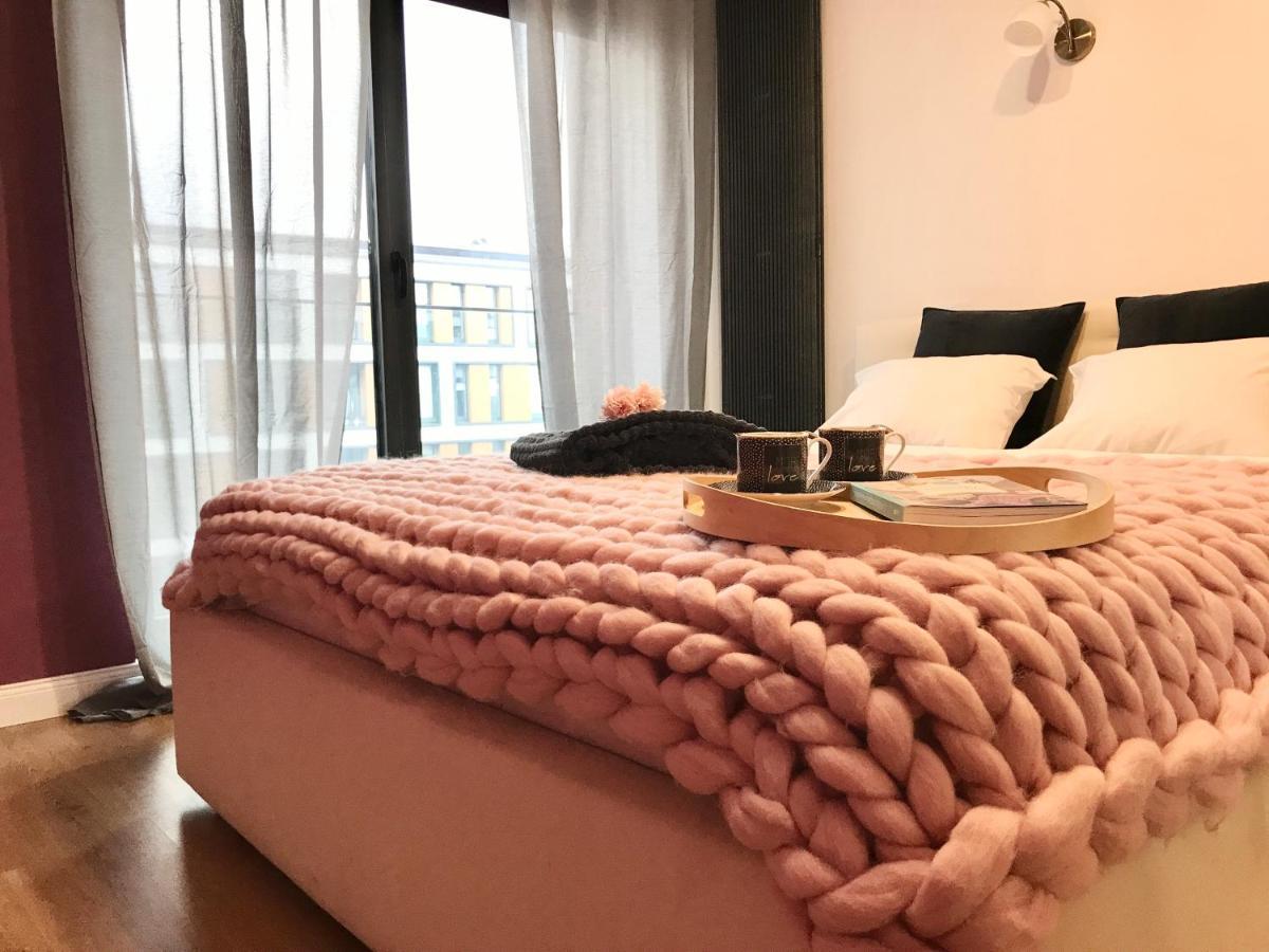 Apartament Active Blue Lublin Extérieur photo