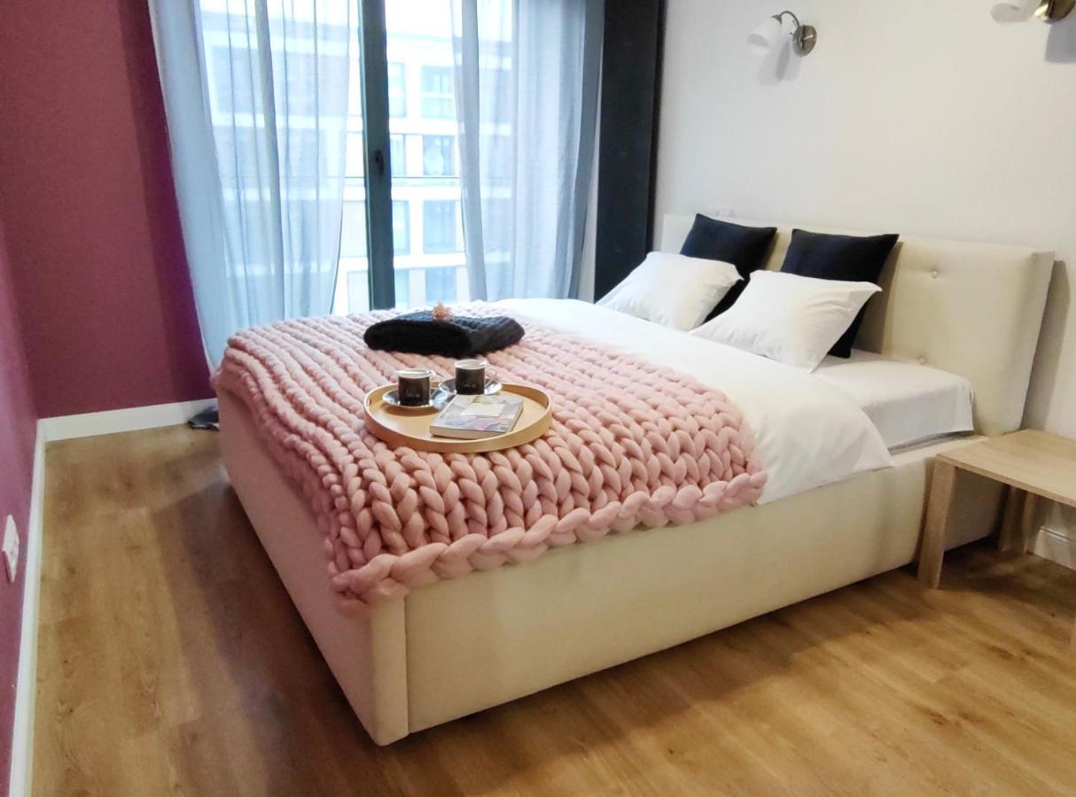 Apartament Active Blue Lublin Extérieur photo