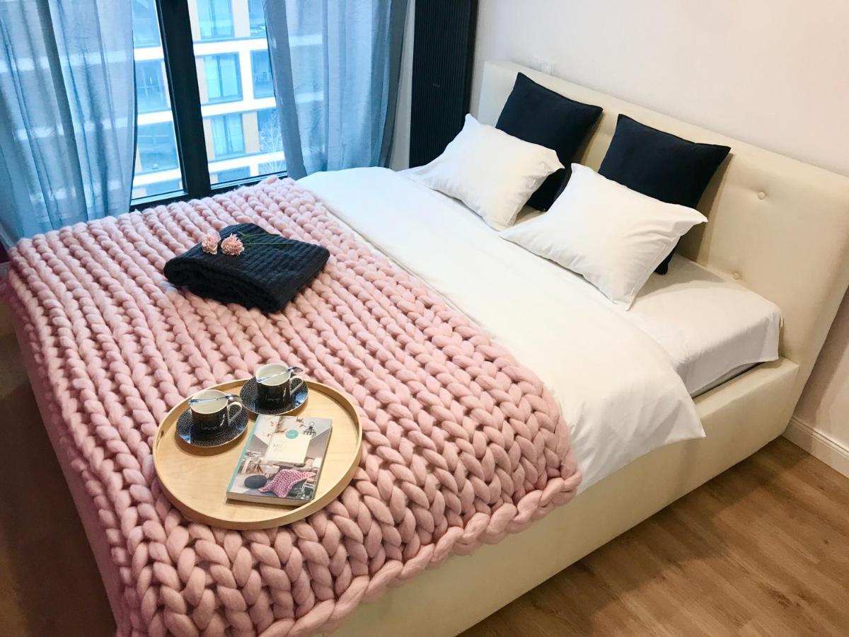 Apartament Active Blue Lublin Extérieur photo