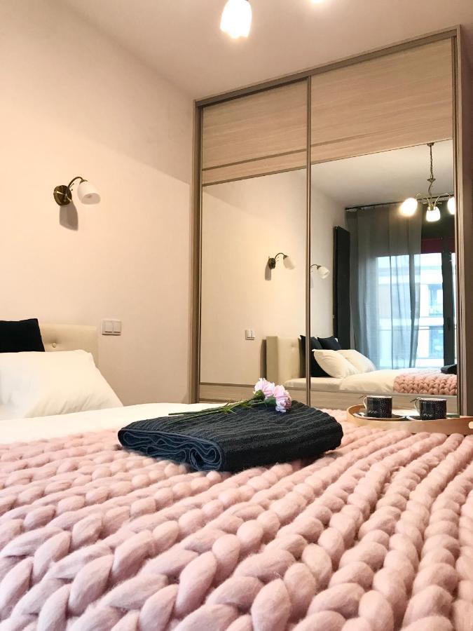 Apartament Active Blue Lublin Extérieur photo