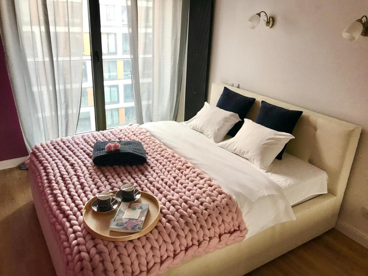 Apartament Active Blue Lublin Extérieur photo