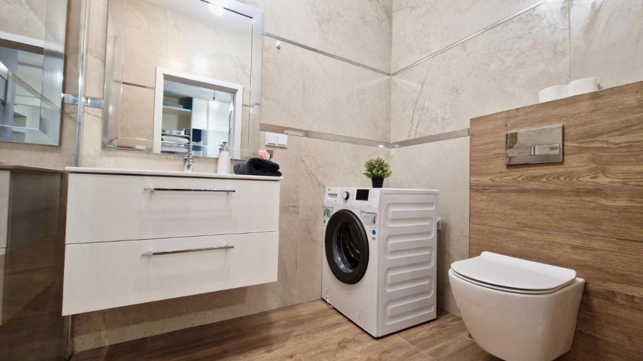 Apartament Active Blue Lublin Extérieur photo