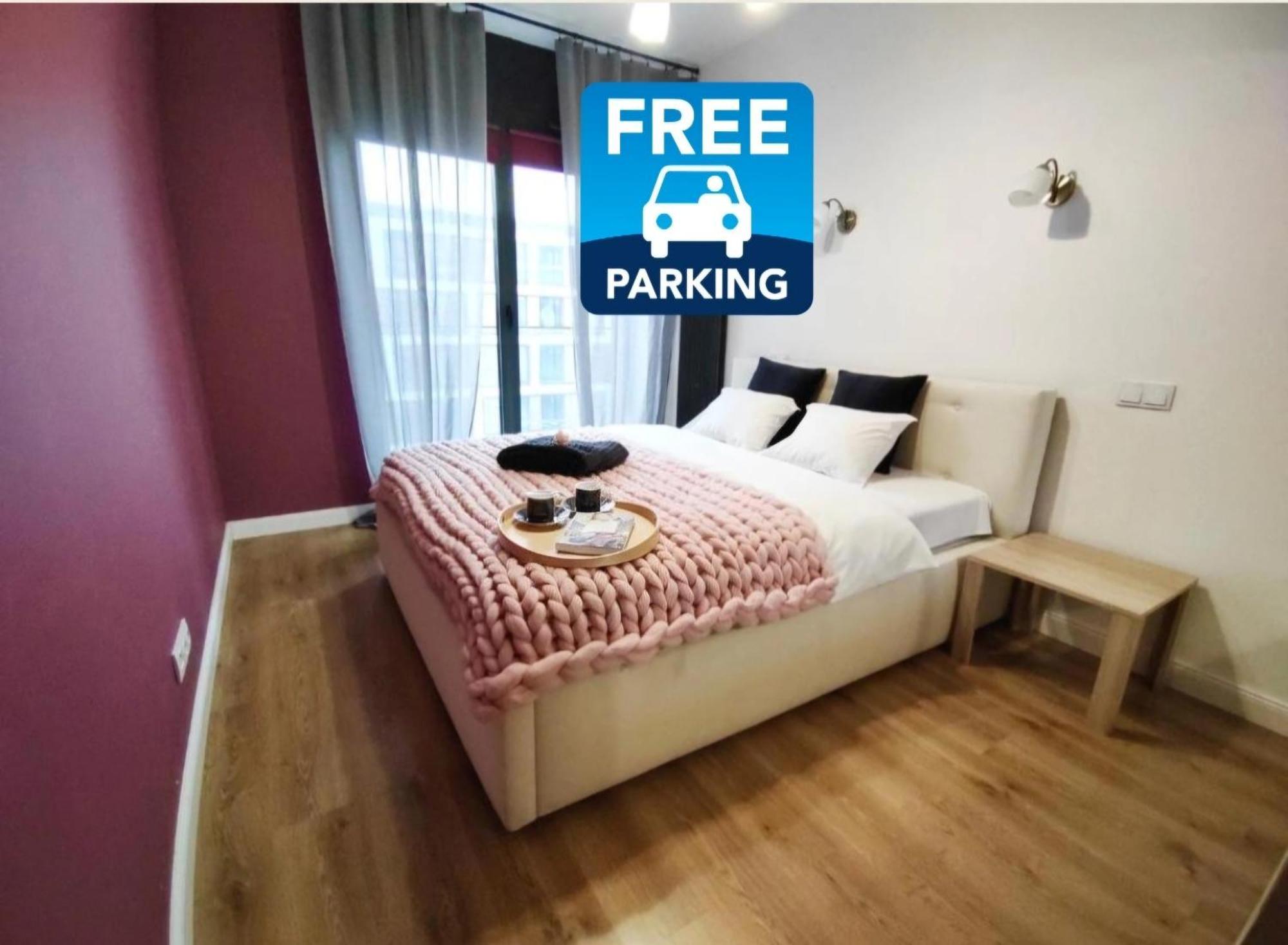 Apartament Active Blue Lublin Extérieur photo